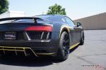 Audi R8 V10 by Impressive Wrap 2017 года